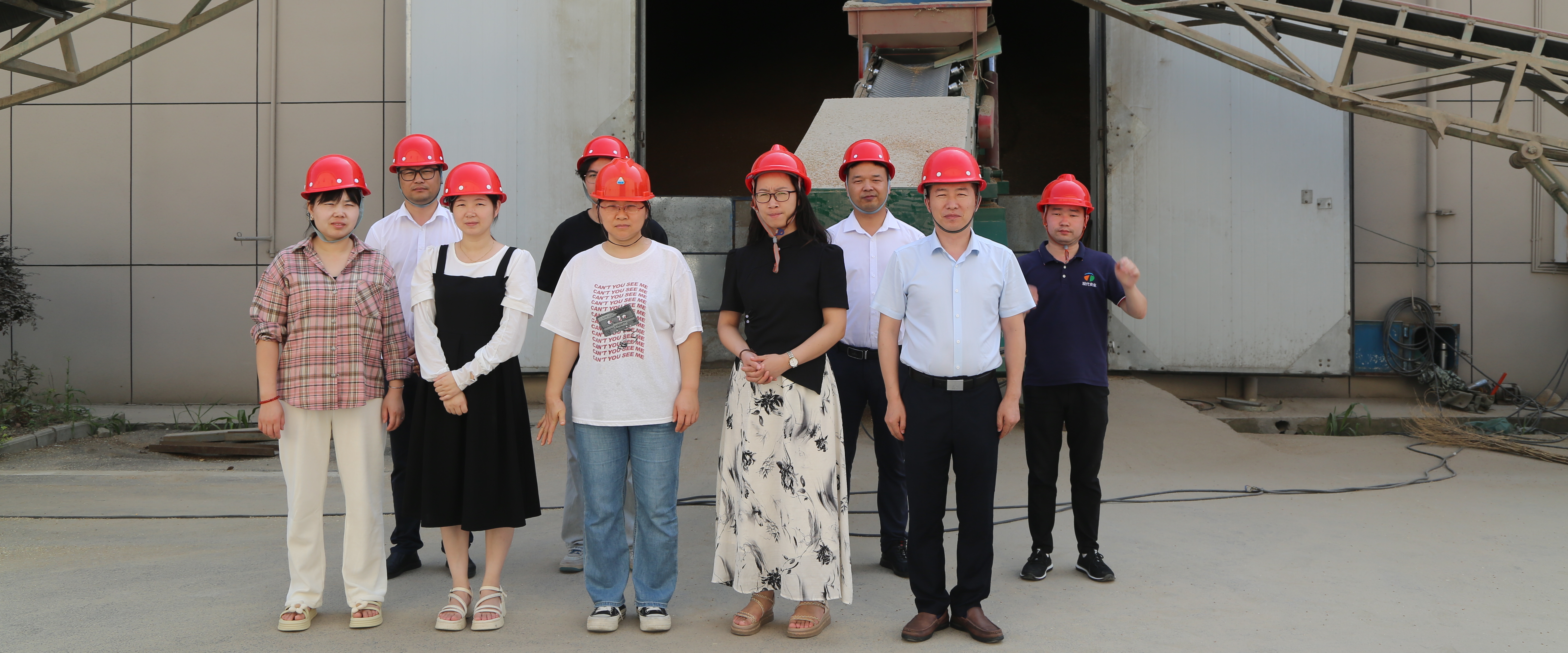 2现代农业公司团支部团员青年助力夏粮收购.jpg 凯旋娱乐网